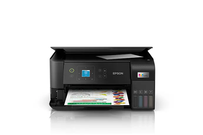 [L3560] Impresora Multifunción Epson EcoTank L3560