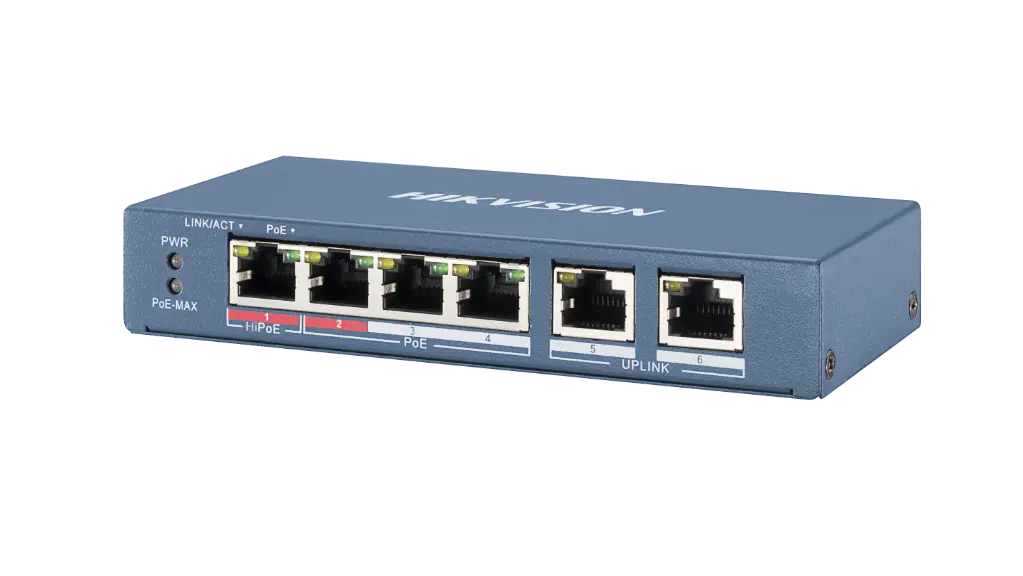 Switch-DS-3E0106HP-E