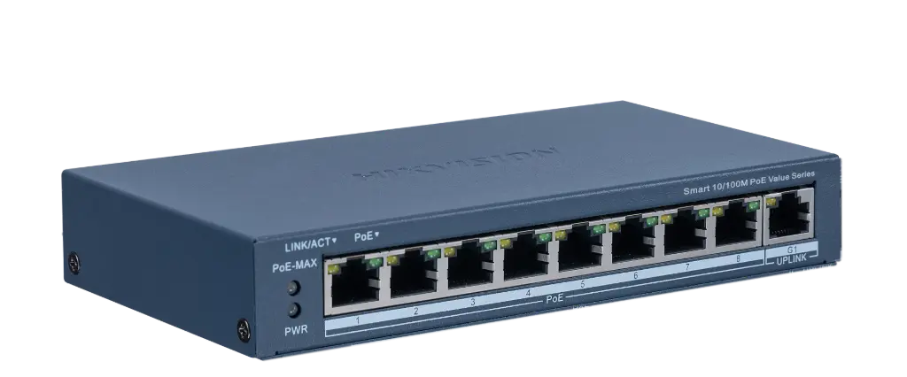 Switch-DS-3E1309P-EI/M