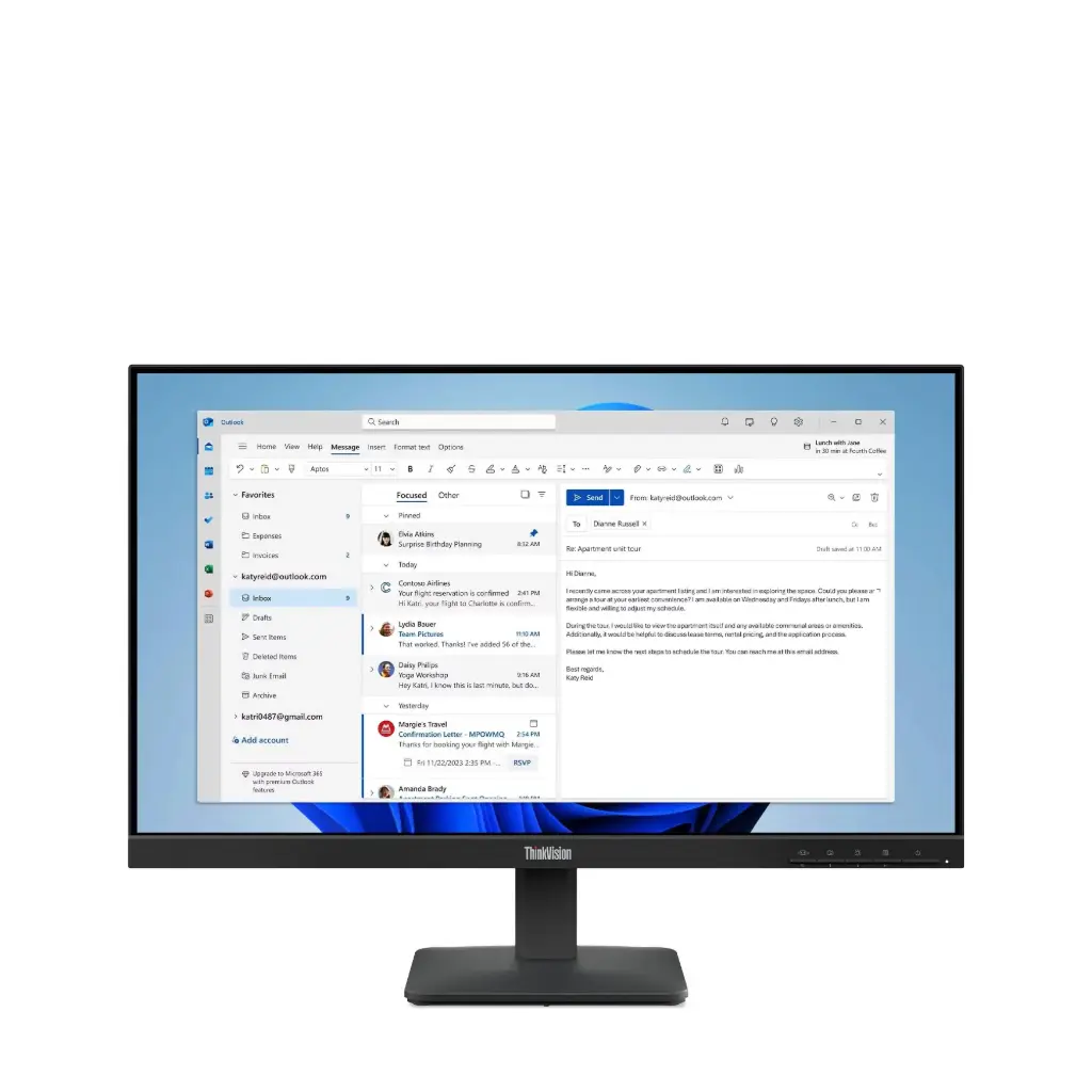 Lenovo ThinkVision S24-4e
