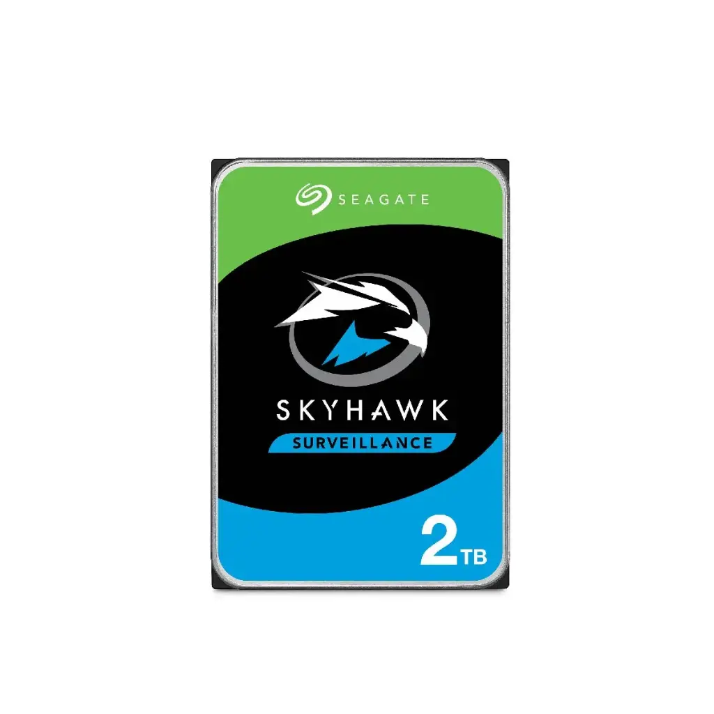 Disco Seagate 2Tb Videovigilancia