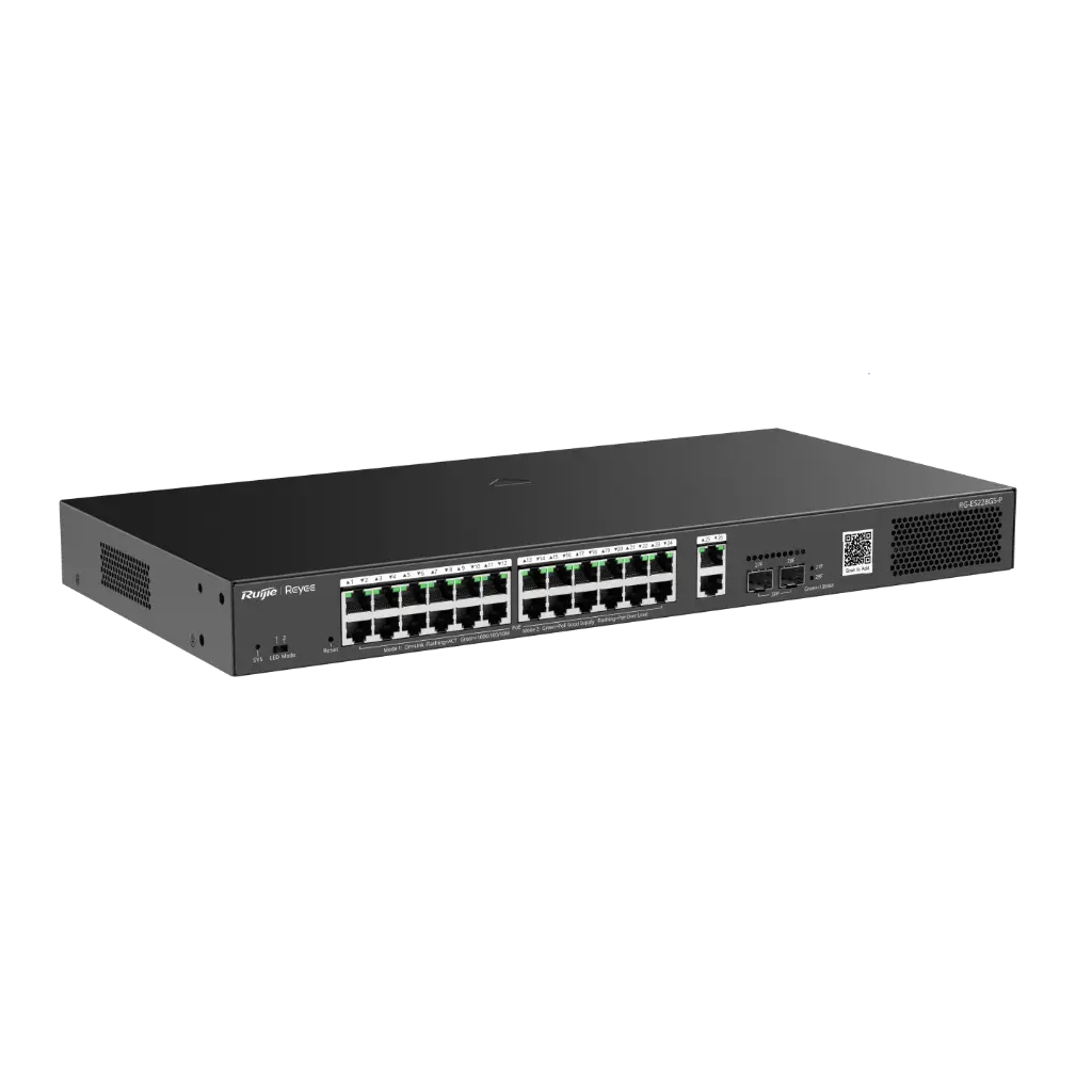 Switch-RG-ES228GS-P