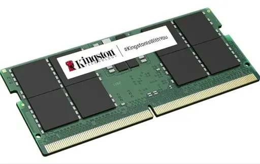 [KCP432SS8/8] Memoria RAM-Kingston 8Gb DDR4 3200 Note