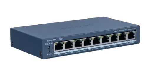 [DS-3E1309P-EI/M] Switch-DS-3E1309P-EI/M