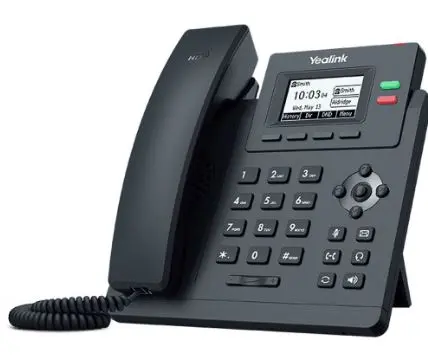 [T31] Yealink T31