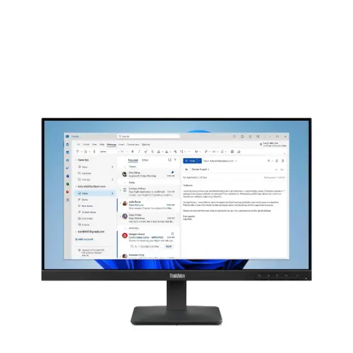 [64B5KAR1AR] Lenovo ThinkVision S24-4e